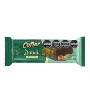 CHOCOLATE COFLER DUBAI 45G