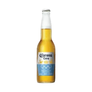 CERVEZA CORONA 330ML 0.0%