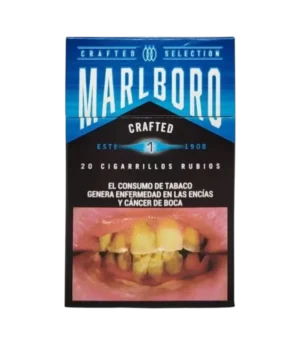 CIG. MARLBORO CRAFTED FORWARD 20 KS