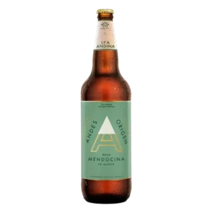 CERVEZA ANDES ORIGEN IPA 1L RET