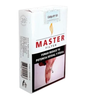 CIG. MASTER 20 KS