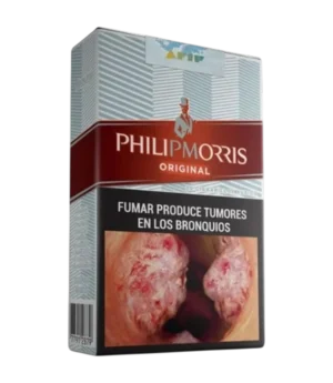 CIG. PHILIP MORRIS 20 KS