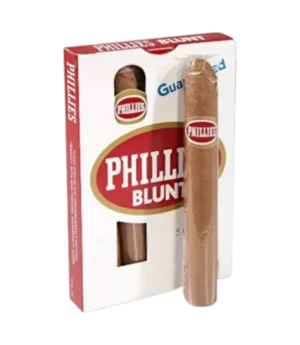 CIGARROS PHILLIES BLUNT X5U ORIGINAL