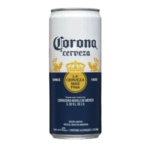 CERVEZA CORONA LATA 473ML