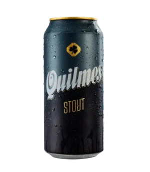 CERVEZA QUILMES STOUT LATA 473CC