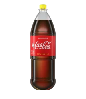 COCA COLA 2.5L RET ORIGINAL