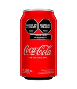 COCA COLA LATA 354ML ORIGINAL