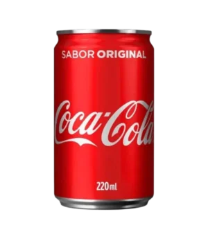 COCA COLA ORIGINAL LATA 220ML