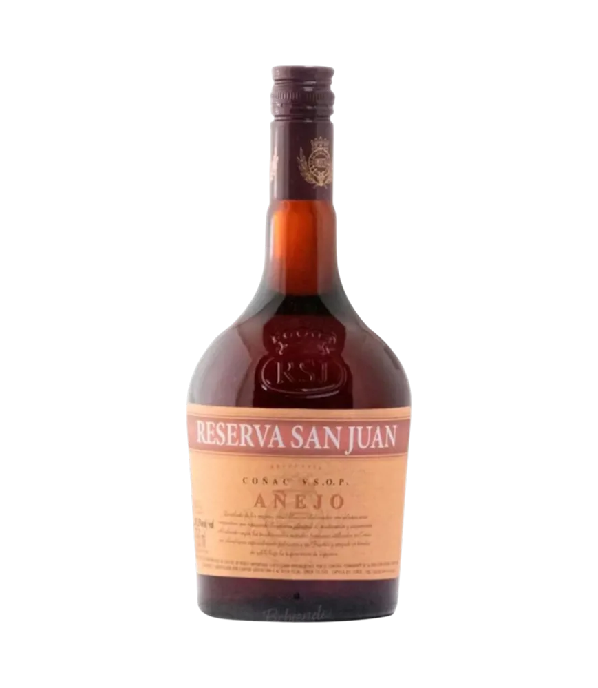 COGNAC RESERVA SAN JUAN 750ML