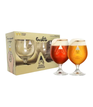 COPAS GUSTITO X2U ANDES ORIGEN