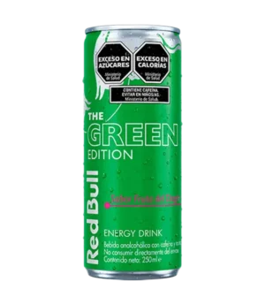 ENERGIZANTE RED BULL 250ML GREEN