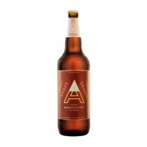 CERVEZA ANDES ORIGEN ROJA 1L RET