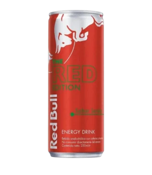 ENERGIZANTE RED BULL 250ML RED