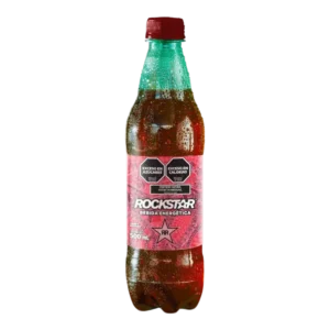 ENERGIZANTE ROCKSTAR 500ML BERRIES