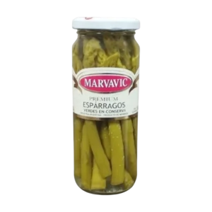 ESPARRAGOS MARVAVIC FRASCO 330CC