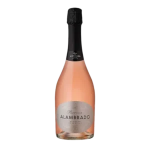 ESPUMANTE ALAMBRADO 750ML PINOT ROSE