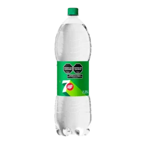 COMBO BRANCA MENTA 750ML + 7UP 2.25L