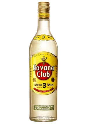 COMBO RON HAVANA 750ML 3 AÑOS + SPRITE 2.25L LIMA LIMON