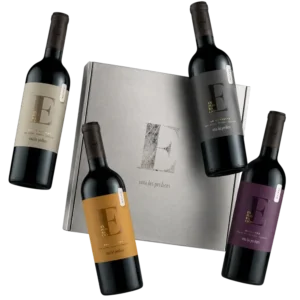 ESTUCHE VIÑAS LP EXPLORACION X4U