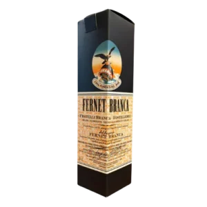 ESTUCHE X1 FERNET BRANCA 750ML