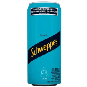 SCHWEPPES LATA 310ML POMELO ZERO
