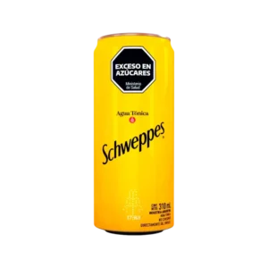 SCHWEPPES LATA 310ML TONICA