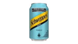 SCHWEPPES LATA 354ML POMELO ZERO