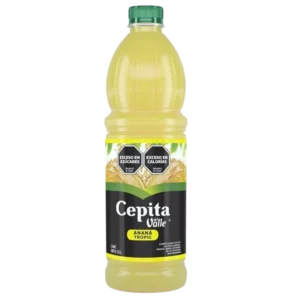 COMBO RON MALIBU 750ML + JUGO CEPITA 1.5L ANANÁ
