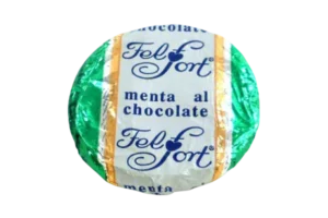 MEDALLON MENTA FELFORT 16G