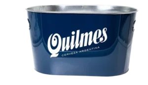 MERCH FRAPERA QUILMES ALUMINIO