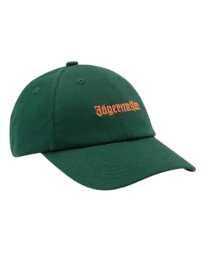 MERCH GORRA JAGERMEISTER VERDE