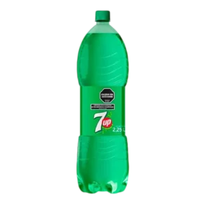 COMBO GANCIA 950ML + 7UP 2.25L RET (ENVASE S/CARGO)