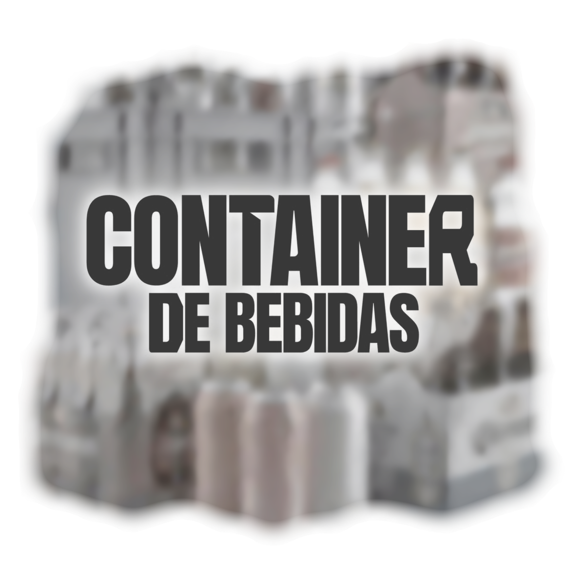 Container de Bebidas