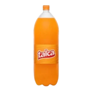 GASEOSA TALCA 3LT NARANJA