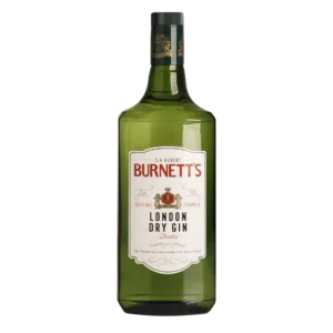 GIN BURNETTS 40º 1LT
