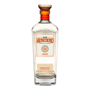GIN HEREDERO 700ML TANGERINE