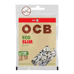 FILTRO OCB SLIM ECOLOGICO X120U