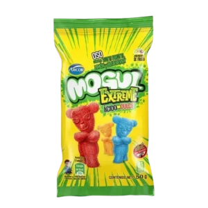 GOMITAS MOGUL 50G OSITO EXTREME
