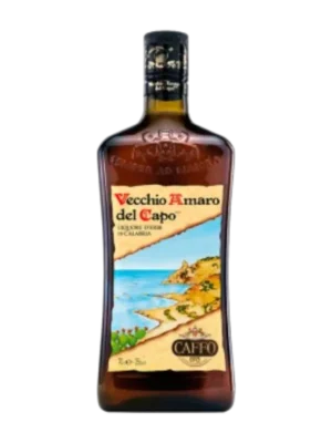 LICOR VECCHIO AMARO DEL CAPO 700ML