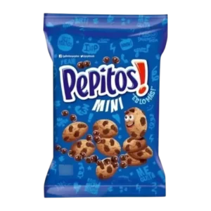 GALLETAS MINI PEPITOS 50G