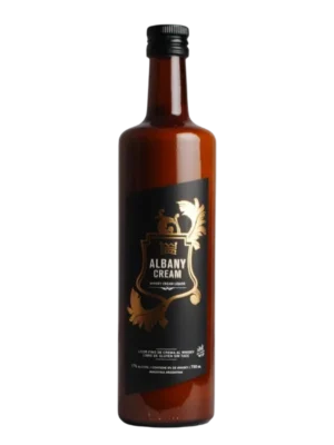 LICOR AL WHISKY ALBANY CREAM 750ML