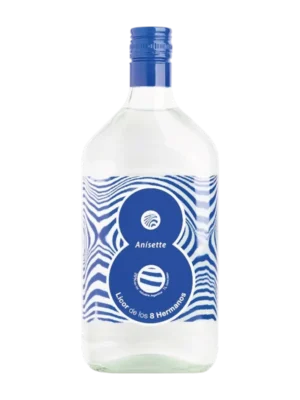 LICOR ANIS 8 HERMANOS 1LT