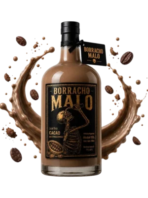 LICOR BORRACHO M 750ML CACAO