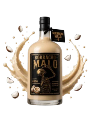 LICOR BORRACHO M 750ML COCO