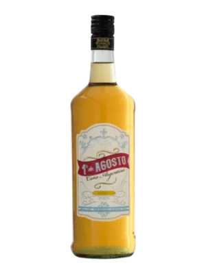 LICOR DE CAÑA 1° DE AGOSTO 930ML