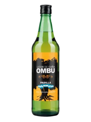 LICOR DE CAÑA OMBU 700ML