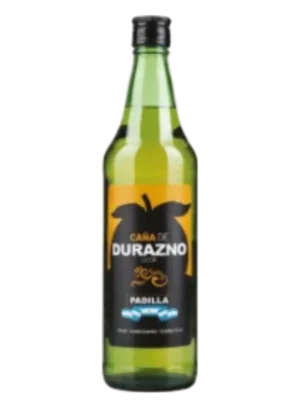 LICOR DE CAÑA OMBU 700ML DURAZNO