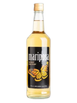 LICOR DE GRAPPA MARIPOSA 750ML C/MIEL